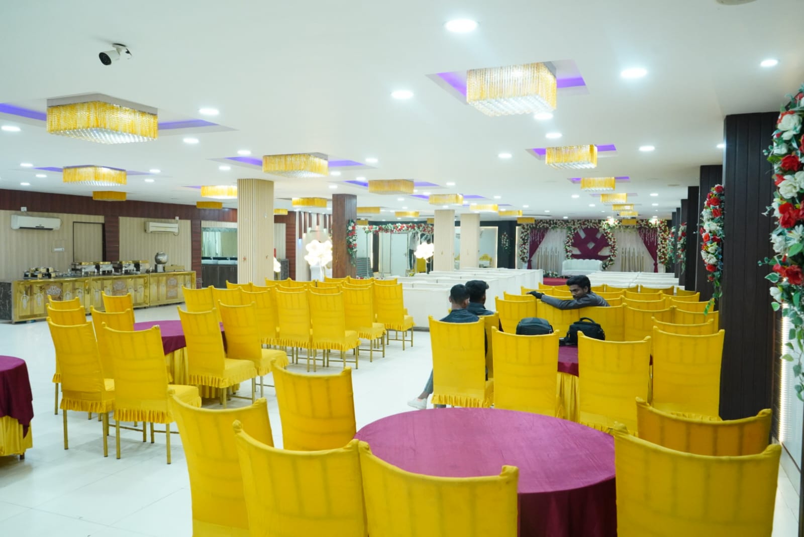 Best banquet hall